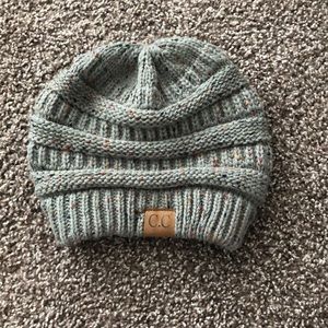 Brand new CC beanie